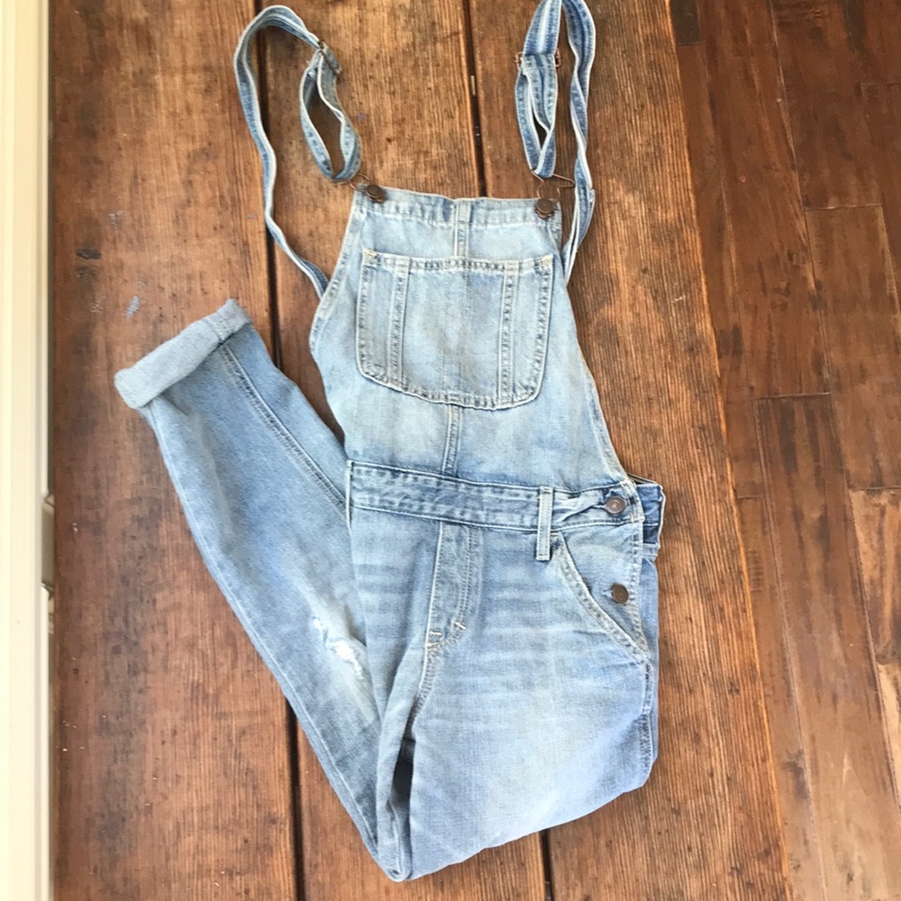 Abercrombie Overalls!